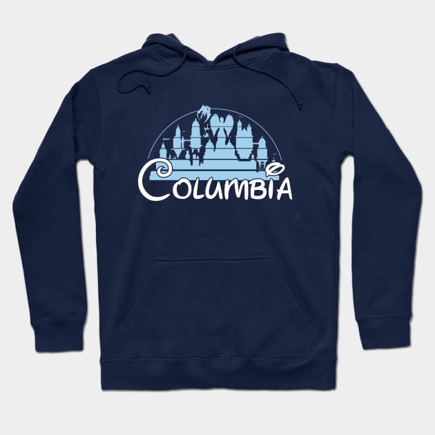 Bioshock Infinite / Columbia Hoodie by Woah_Jonny